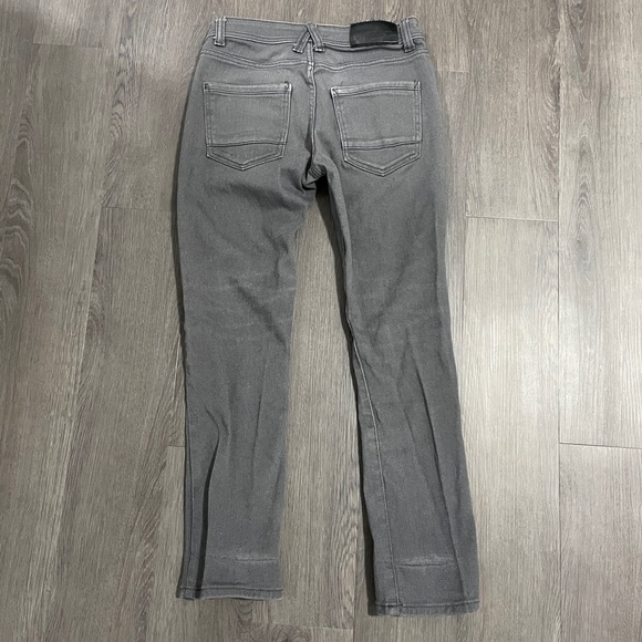Akademiks Grey Jeans - Picture 2 of 7